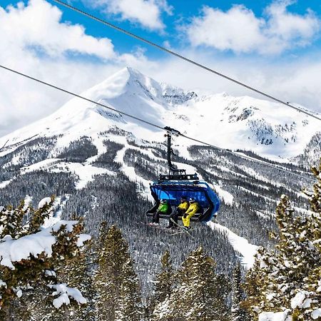 Big Sky Resort Village Center Exterior photo