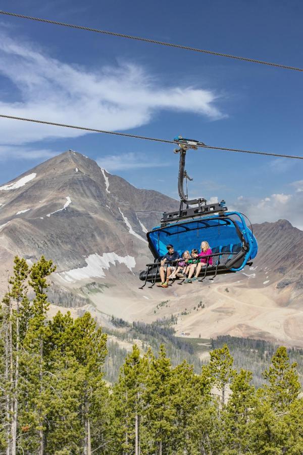Big Sky Resort Village Center Exterior photo