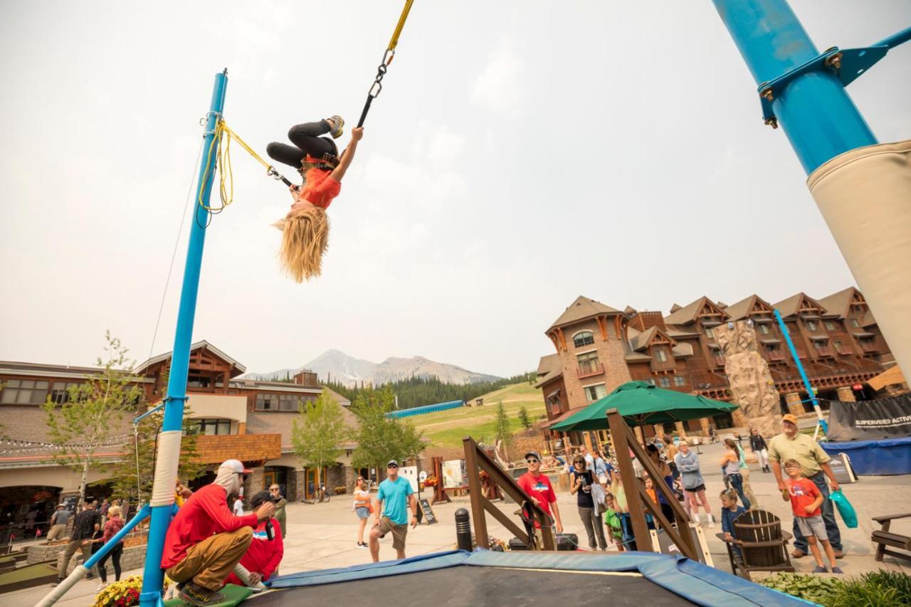 Big Sky Resort Village Center Exterior photo