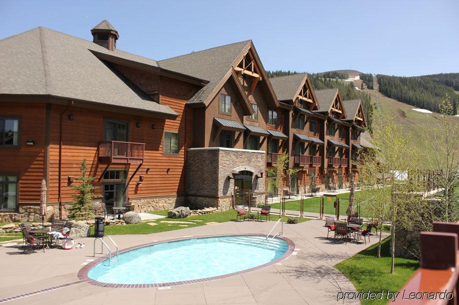 Big Sky Resort Village Center Exterior photo