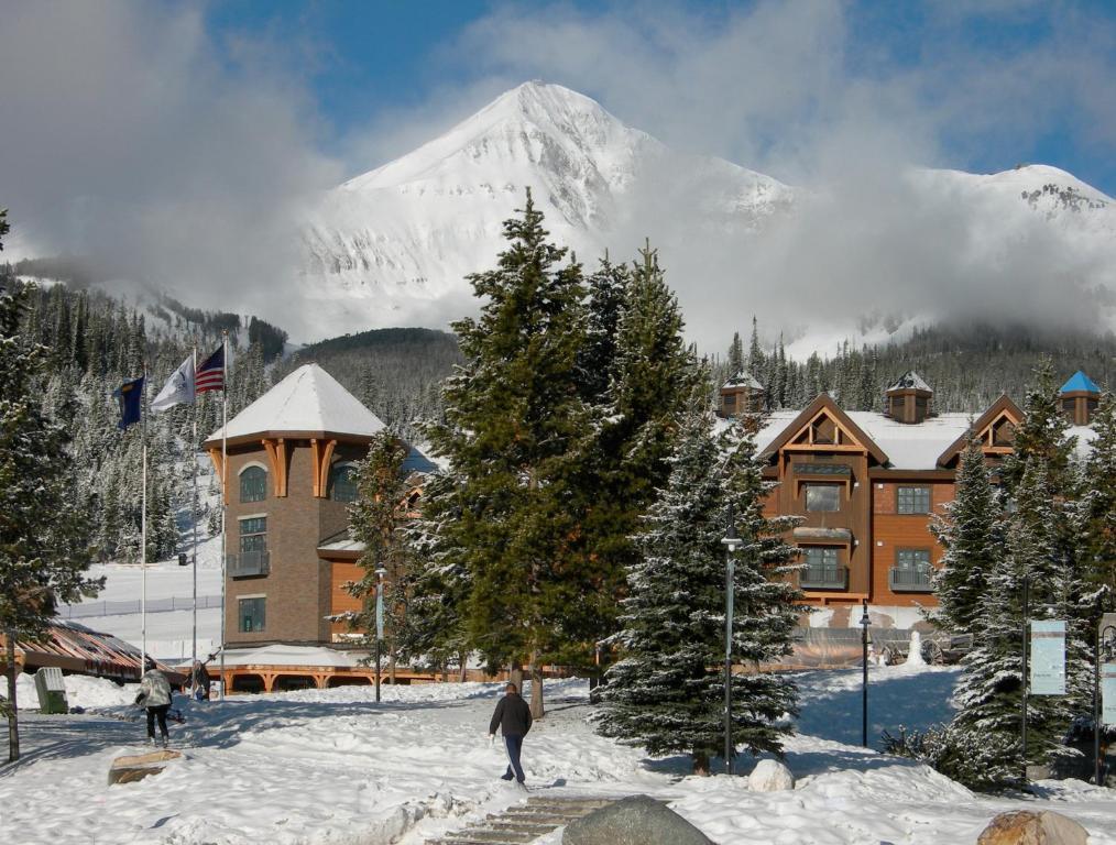 Big Sky Resort Village Center Exterior photo