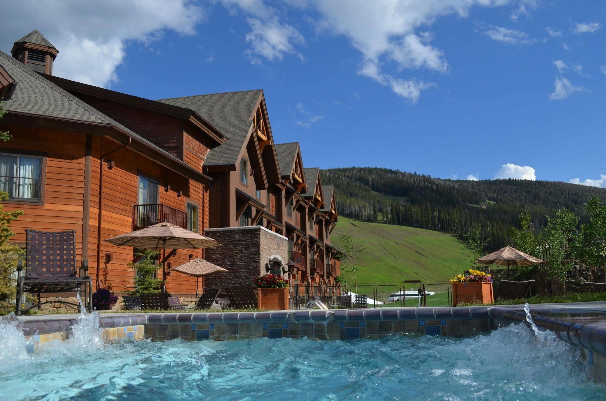 Big Sky Resort Village Center Exterior photo